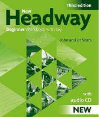 New Headway 3ED Beginner Workbook